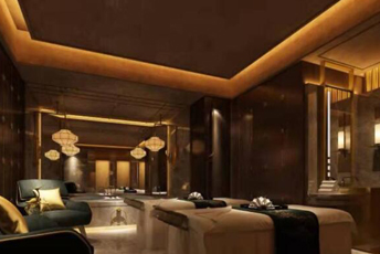 佛山顺德区水疗秘境：流动中的身心重生